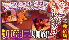 秘密の小部屋
