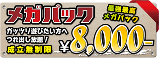 メガパック